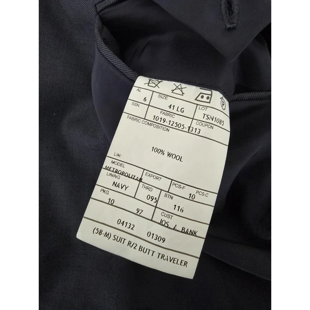 Jos. A. Bank sleeve 41